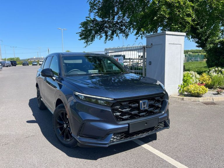 photo of a used Honda CR-V for sale Laois  by John Adams Car Sales