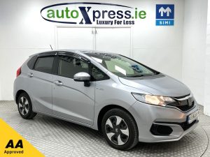 photo of a used Honda Fit for sale Limerick  by AutoXpress