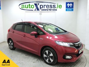 photo of a used Honda Fit for sale Limerick  by AutoXpress