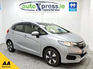 photo of a used Honda Fit for sale Limerick  by AutoXpress
