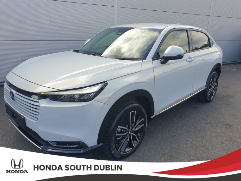 photo of a used Honda HR-V for sale Dublin  by Citroen South Dublin