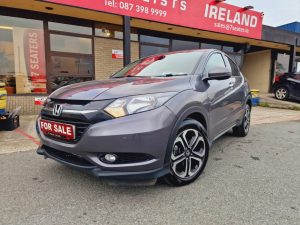 photo1 of a used Honda HR-V Manual for sale Dublin 156106