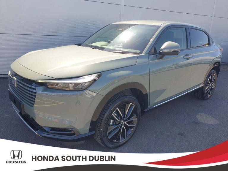photo of a used Honda HR-V for sale Dublin  by Citroen South Dublin