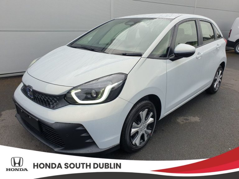 photo of a used Honda Jazz for sale Dublin  by Citroen South Dublin