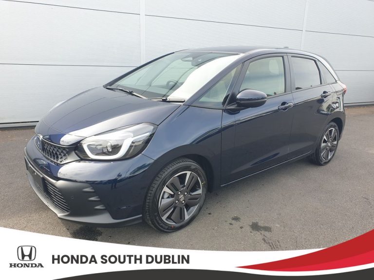 photo of a used Honda Jazz for sale Dublin  by Citroen South Dublin
