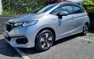 2015 Honda Jazz
