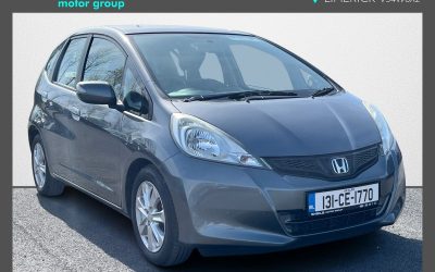 2013 Honda Jazz