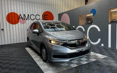 2020 Honda Shuttle