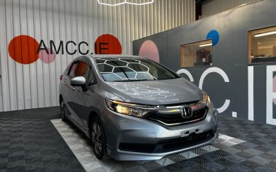 2020 Honda Shuttle