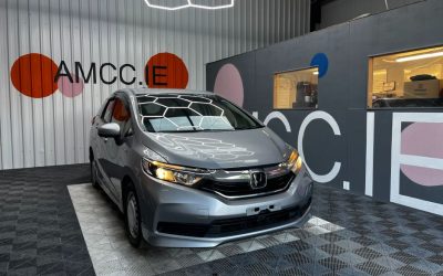 2020 Honda Shuttle