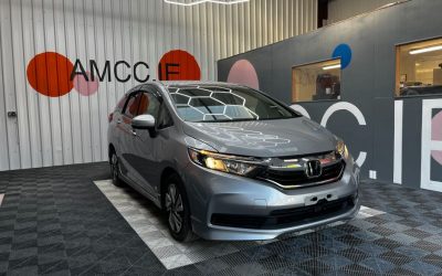 2020 Honda Shuttle