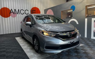 2020 Honda Shuttle