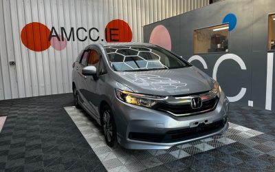 2020 Honda Shuttle
