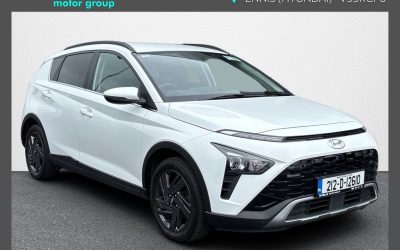 2021 Hyundai Bayon