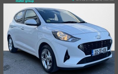 2021 Hyundai I10