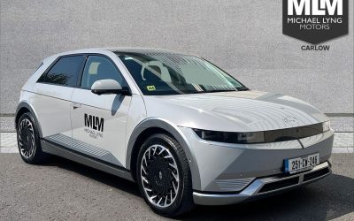2025 Hyundai Ioniq 5
