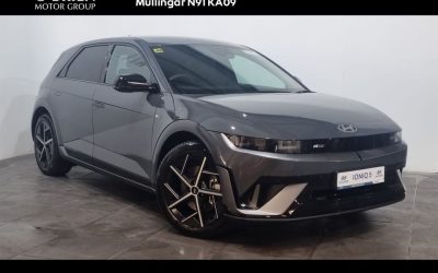 2025 Hyundai Ioniq 5