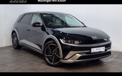 2025 Hyundai Ioniq 5