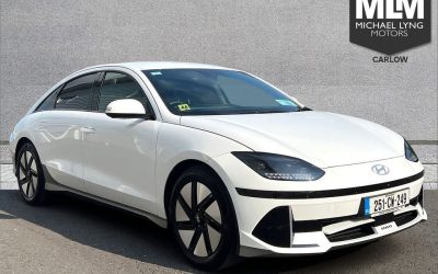 2025 Hyundai Ioniq 6