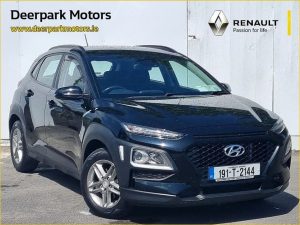photo of a used Hyundai Kona for sale Cork  by Deerpark Motors Charleville