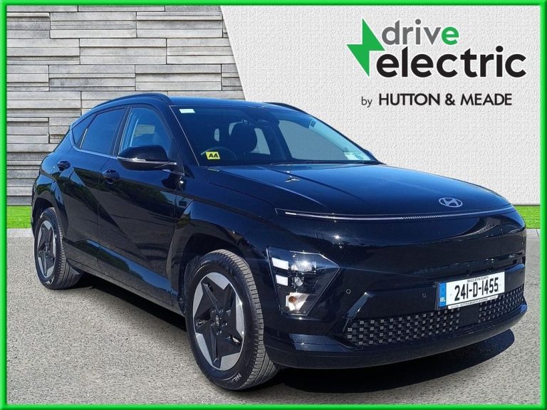 photo of a used Hyundai Kona for sale Dublin  by Hutton & Meade