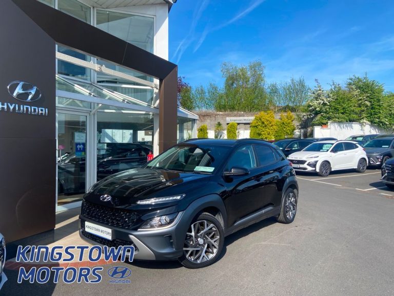 photo of a used Hyundai Kona for sale Dublin  by Kingstown Motors
