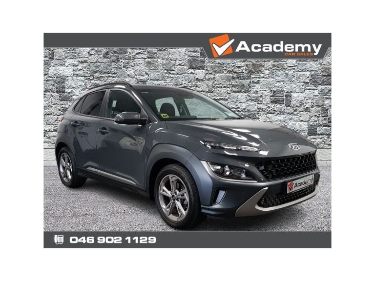 photo of a used Hyundai Kona for sale Meath  by Academy Car Sales