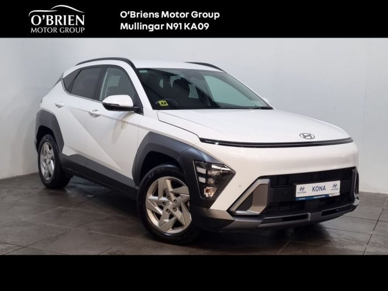 photo of a used Hyundai Kona for sale Westmeath  by O'Brian Motor Group