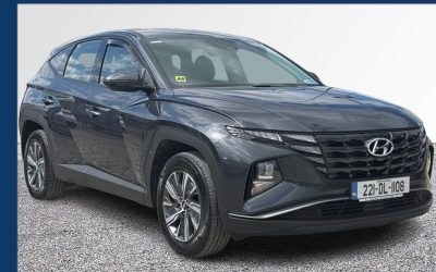 2022 Hyundai Tucson