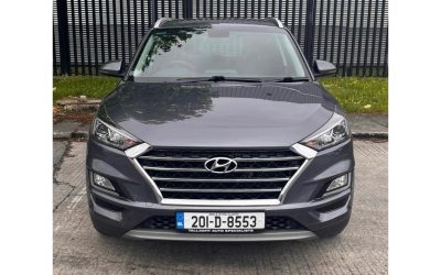 2020 Hyundai Tucson