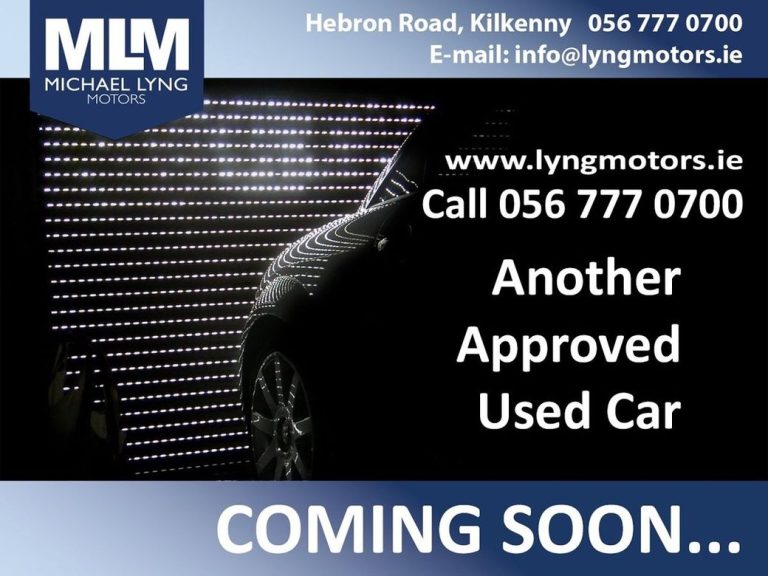 photo of a used Hyundai Tucson for sale Kilkenny  by Michael Lyng Motors