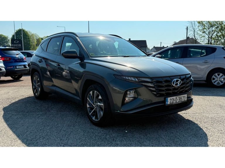 photo of a used Hyundai Tucson for sale Limerick  by CarCity