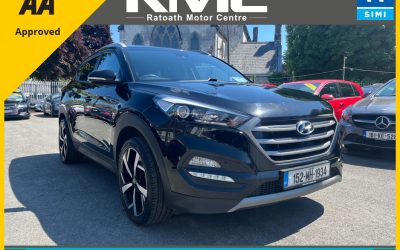 2015 Hyundai Tucson