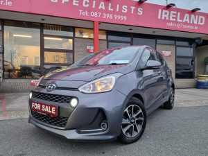 photo1 of a used Hyundai i10 Manual for sale Dublin 38590