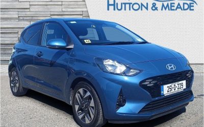 2025 Hyundai i10