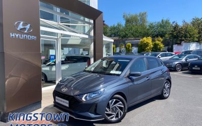 2015 Hyundai i20