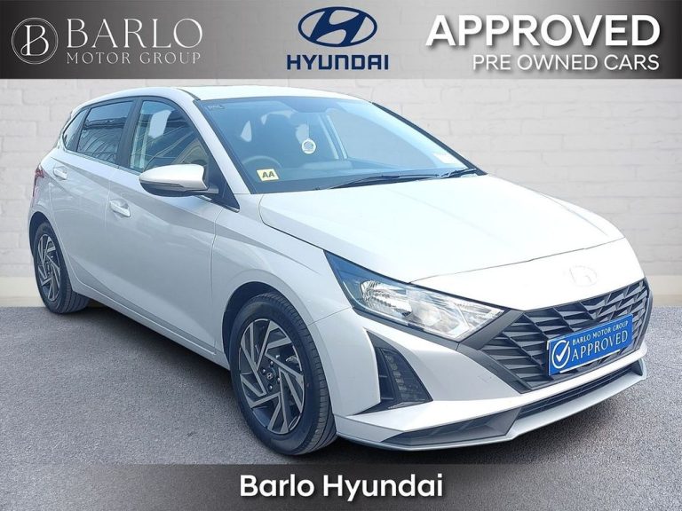 photo of a used Hyundai i20 for sale Tipperary  by Barlo Hyundai
