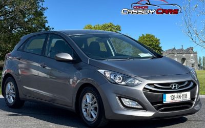 2013 Hyundai i30