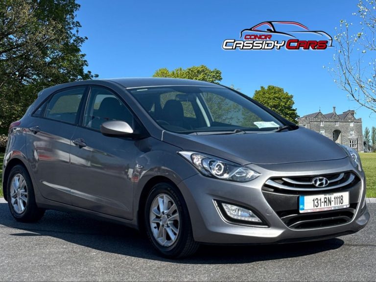 photo of a used Hyundai i30 for sale Roscommon  by Conor Cassidy Cars