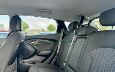 2012 Hyundai ix35
