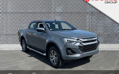 2025 Isuzu D-MAX