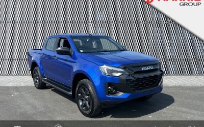 2025 Isuzu D-MAX
