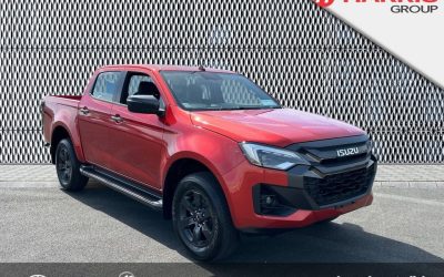 2025 Isuzu D-MAX