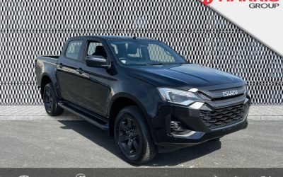 2025 Isuzu D-MAX