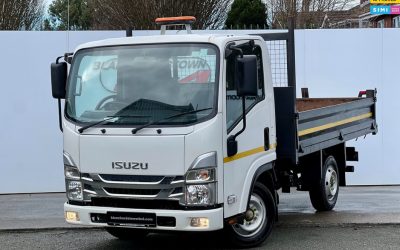 2023 Isuzu N-Series