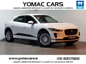 photo of a used Jaguar I-Pace for sale Dublin  by Yomac Cars