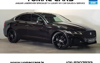 2023 Jaguar XF