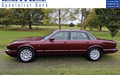 1998 Jaguar XJ