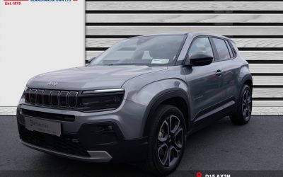 2024 Jeep Avenger