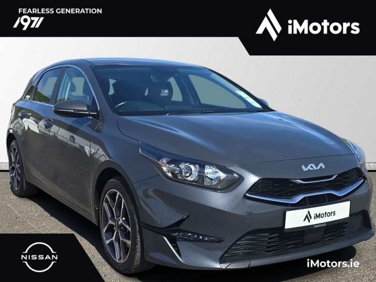 photo of a used Kia Ceed for sale Donegal  by iMotors
